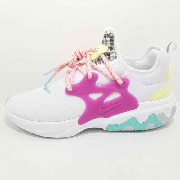 women's nike react presto